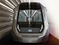 Kuala Lampur Siemens Metro Train by BMW DesignworksUSA