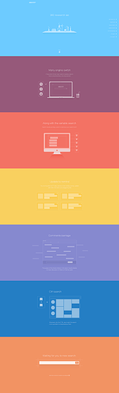 福福酱采集到WEB Design