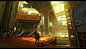 Level Paintovers, Dylan Scher : Various level concepts for the game PWND.
Property of Skydance LLC.