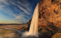 seljalandsfoss-waterfalls 冰岛