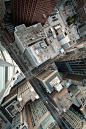 NY from above