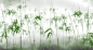 水墨晕染背景 44