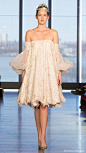 FRANCESCA MIRANDA bridal spring 2017 off shoulder bishop sleeves short tent lace wedding dress (talitha) mv  #bridal #wedding #weddingdress #weddinggown #bridalgown #dreamgown #dreamdress #engaged #inspiration #bridalinspiration #weddinginspiration #weddi