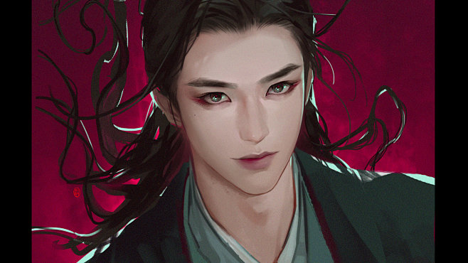 山河令作者匪萌十月