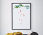 现代客厅画饭店油画 花卉小清新挂画沙发背景画简约中国风装饰画