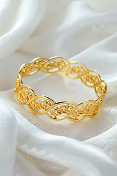 金店金铺手工黄金首饰