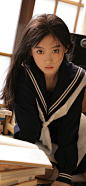 {现代系列}实拍东方美女 （现代时尚，复古）...
