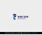教育 LOGO设计标志品牌设计作品欣赏 (147)