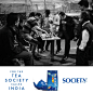 饮料-Society Tea印度茶广告Tea Society