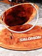 艺术装置｜Salomon萨洛蒙三里屯装置亮相