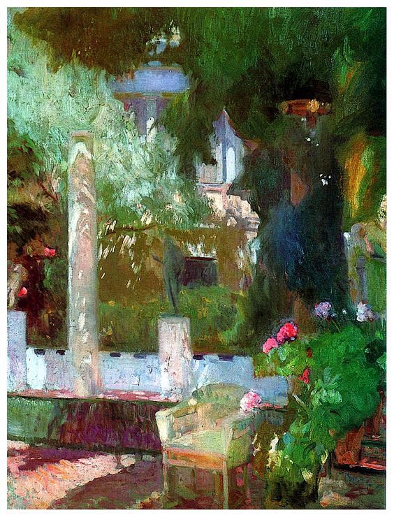 Joaquin Sorolla y Ba...