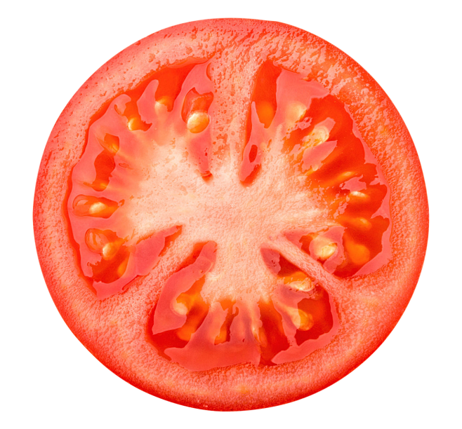 番茄切片