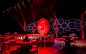 Stage Design - Vodafone Business event on Behance