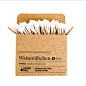 Biodegradable Cotton Swabs