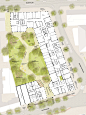Wohnprojekt Elisabethstraße / Bachstraße, Düsseldorf - scape Landschaftsarchitekten