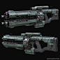 CLASSIFIED ARMAMENT 03-937, Mike Garn : New weapon design is finished! PS I’m available for work right now 