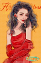 @你隔壁家的阿花 的个人主页 - 微博