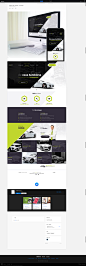 Online car market / concept on Behance