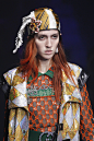 Gucci Spring 2018 Ready-to-Wear  Fashion Show Details : See detail photos for Gucci Spring 2018 Ready-to-Wear  collection.