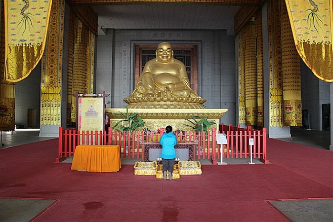 法门寺禅修之旅