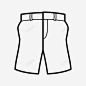 短裤时装男装 页面网页 平面电商 创意素材