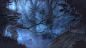 Tree Village by RogierB