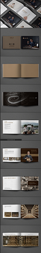 【新提醒】茶品牌手册画册设计[21P] - 国内设计