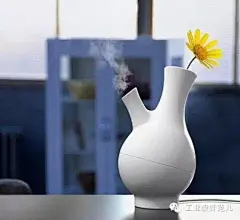 加湿器工业设计 细节 造型 创意