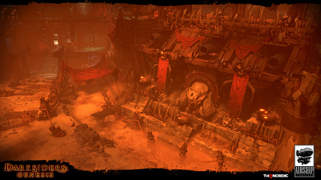 Inferno Vault, John ...