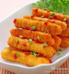 沐沐汐520采集到营养，美味的美食制作方法