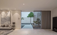 这是山爷采集到Residence-入户