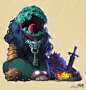 Precious keeper