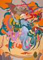 Artist James Jean

www.jamesjean.com ​​​​