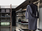 Wall System · Closet | Ornare