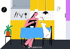 .
▹ 1075

&quot; 来自韩国的周末生活商业插画 &quot;
    
- 정연주
...展开全文c