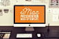 Free iMac Mock-up Template | Dealjumbo.com — Deals from designers, writers and artists