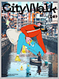 有生活感的松弛插画记录这系列每张都爱！_3_芝士君 dinlab_来自小红书网页版