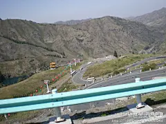 新疆乌鲁木齐        天山天池13:天池风景区, 俄们都是一朵花旅游攻略