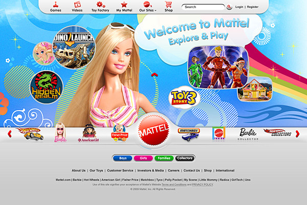 Mattel.com : This re...