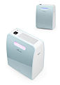 APM-0812DH | Air purifier and humidifier | Beitragsdetails | iF ONLINE EXHIBITION