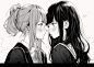 0619_black_and_white_image_featuring_two_girls_kissing_in_the__58e36624-87bc-4957-bc4d-1bde68b4b093.png (1296×912)
