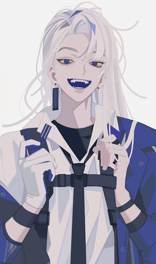 韩国画师인플릭Inplick