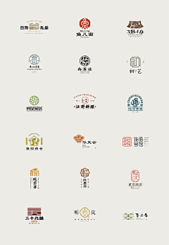 ➽星之卡比采集到logo合集