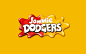 Jammie Dodgers : Having rebranded Jammie Dodgers back in 2010, we were excited to be asked to work our magic once again, following a few years apart.This Great British institution had a new, improved recipe to shout about. We also wanted to unite and stre