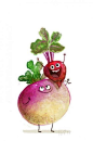 20+ Trendy Fruit Artwork Veggies #fruit