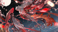 kaemon采集到阴阳师