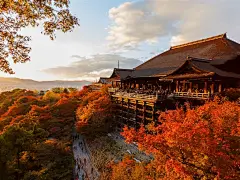 日本唯美风景摄影图片桌面壁纸