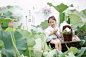 一位摄影师妈妈给女儿拍的旅行照，萌翻了整个朋友圈！