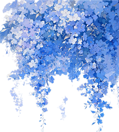 光源酱采集到花卉植物免扣