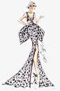 Hayden Williams Fashion Illustrations